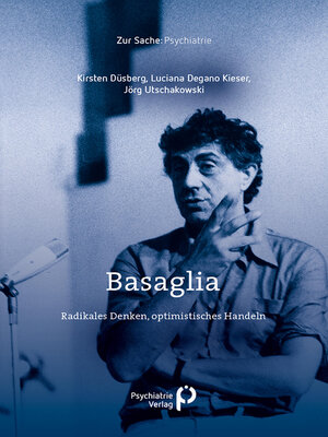 cover image of Basaglia